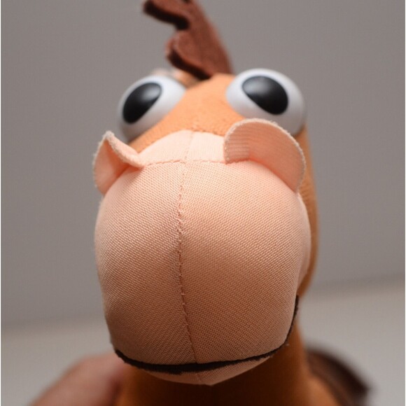 Thinkway Toys Disney Pixar Bullseye Woody's Horse Toy Story with Sound Works - Picture 10 of 10